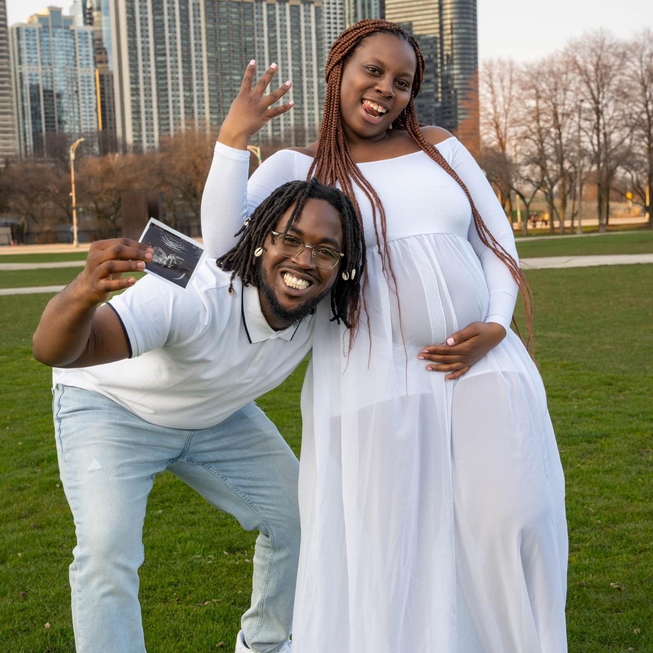 Maternity shoot April of 2023