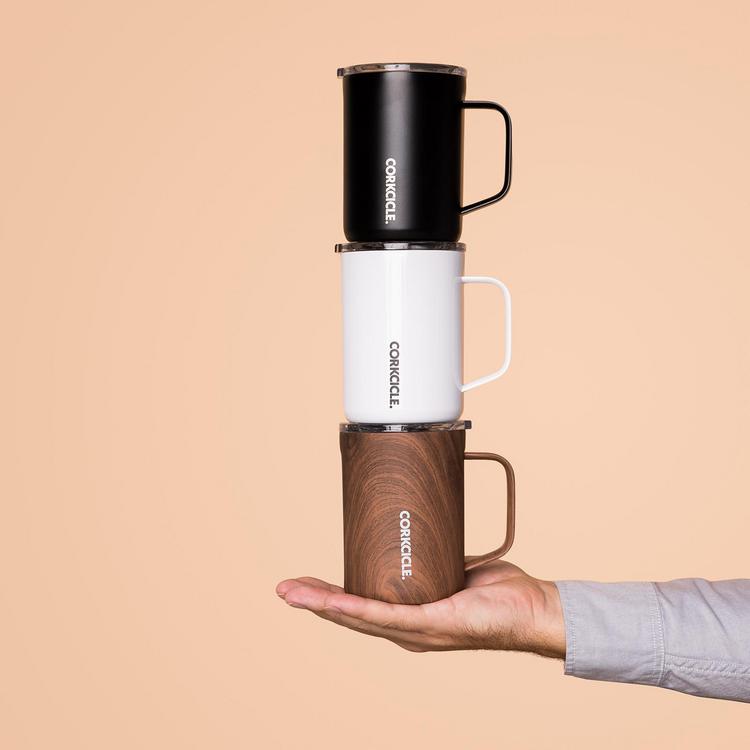 Corkcicle Coffee Mug - 16 oz White