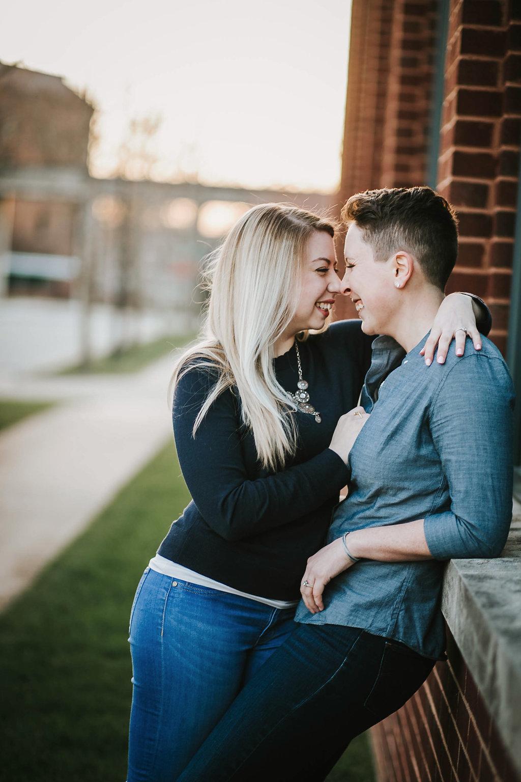 The Wedding Website of Kelleigh Riddle and Alexa Staley