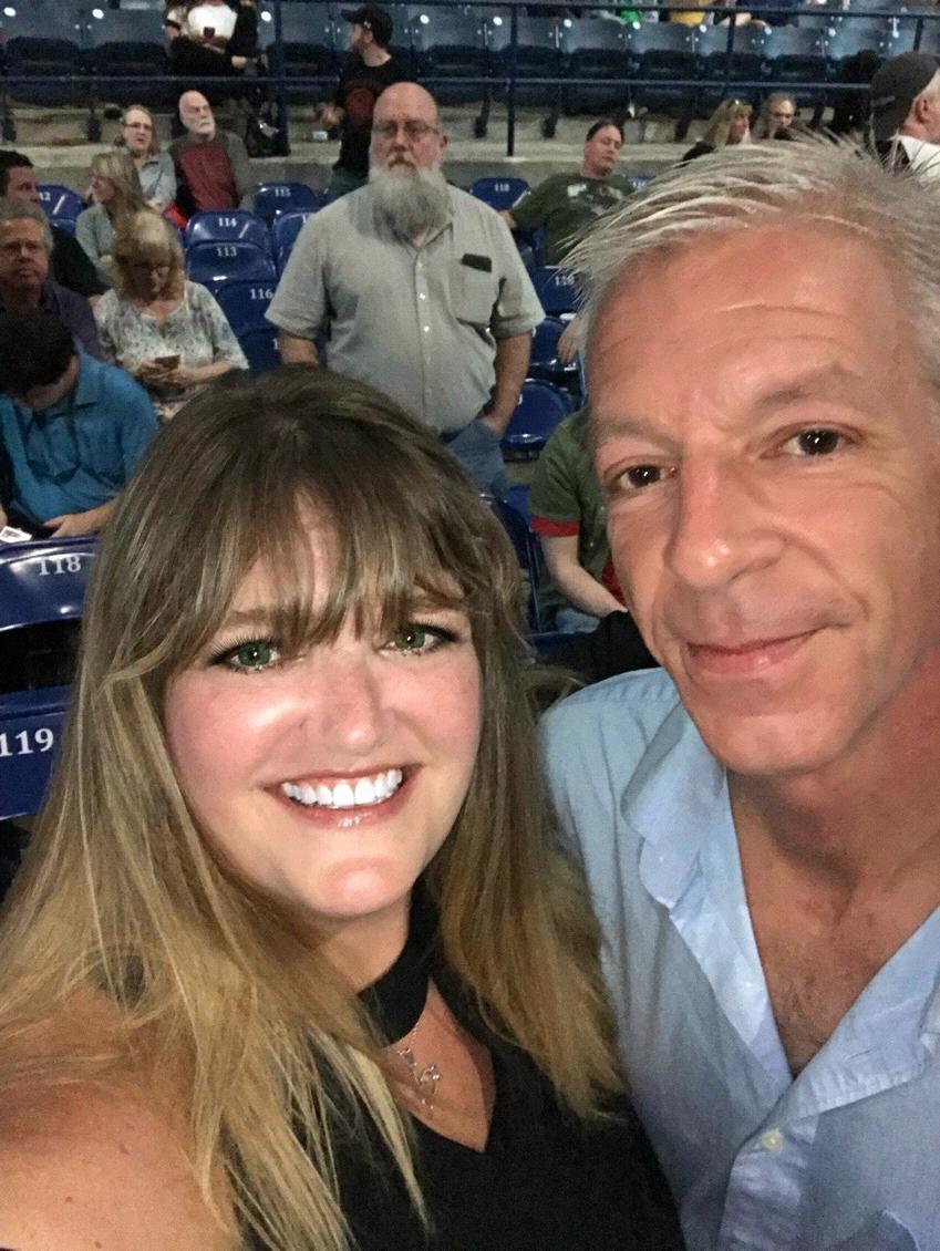 Robert Plant concert, Merri Weather post pavilion