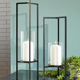 Ginette 2-Piece Candle Holder Set