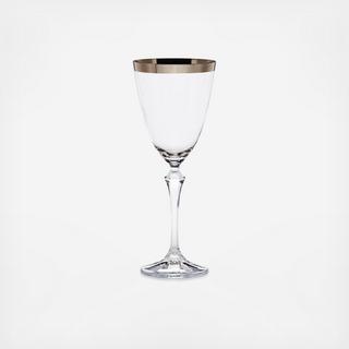 Serenity Red Wine Glass