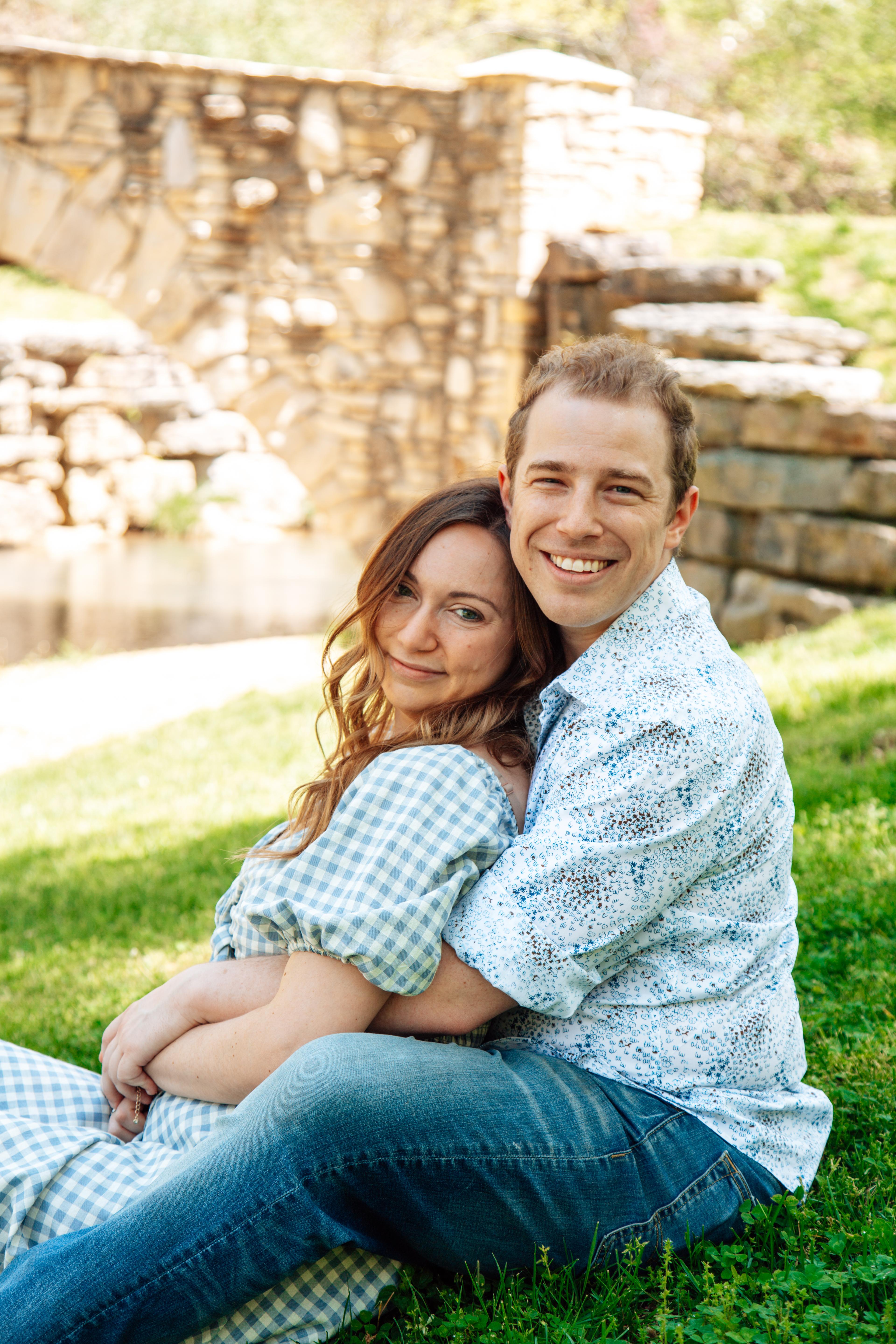 The Wedding Website of Jessica Johnson and Cameron Fulwider