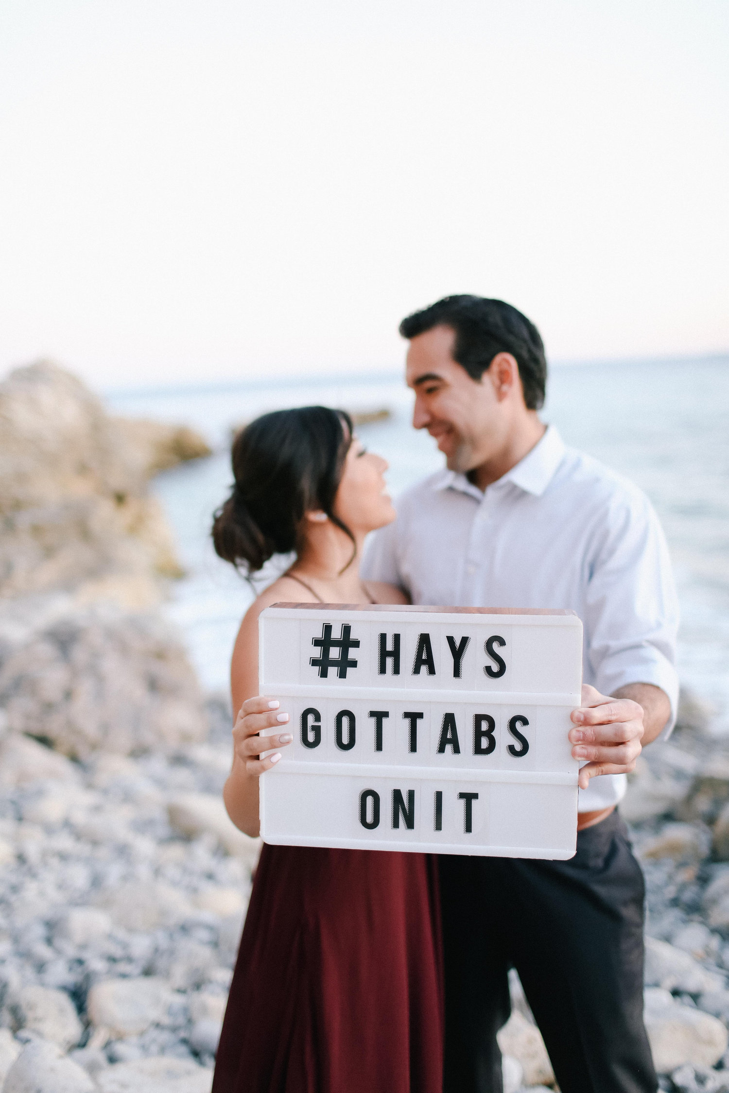 The Wedding Website of Justin Hays and Bree Taba
