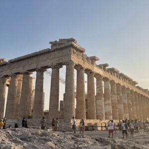 Tour in Athens Greece