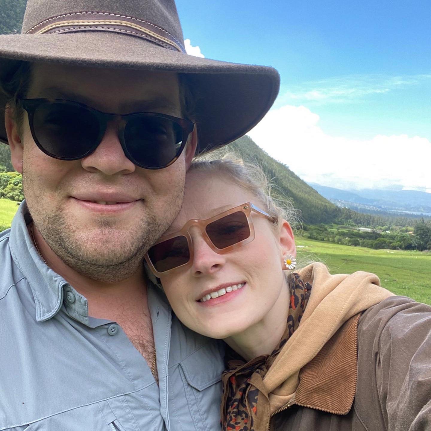 one of our favorite days spent together in ecuador ❤️❤️❤️