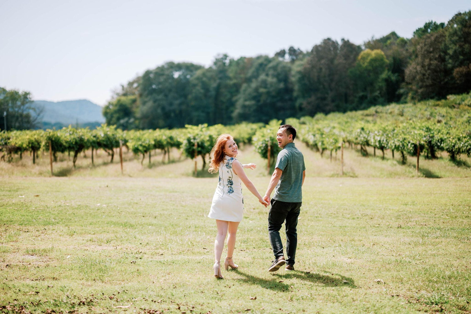 The Wedding Website of Sydney Ringold and Jack Chen