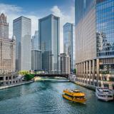 Chicago River Boat Architecture Tours