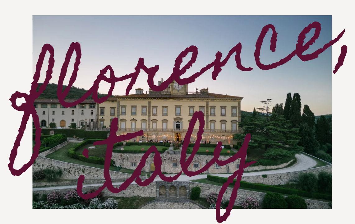 The Wedding Website of Caroline Fea and Alec Fruin