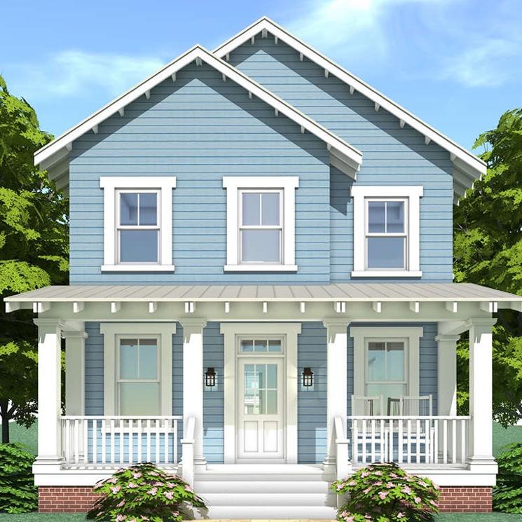 Our First Home