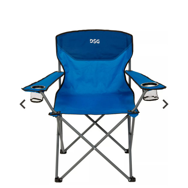 DSG Oversized Folding Chair