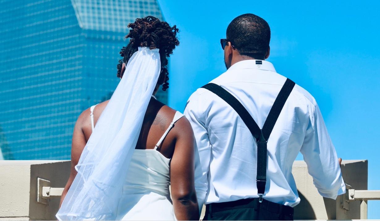 The Wedding Website of Joseph Harris and Kameshia Stanford