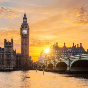 Honeymoon in England