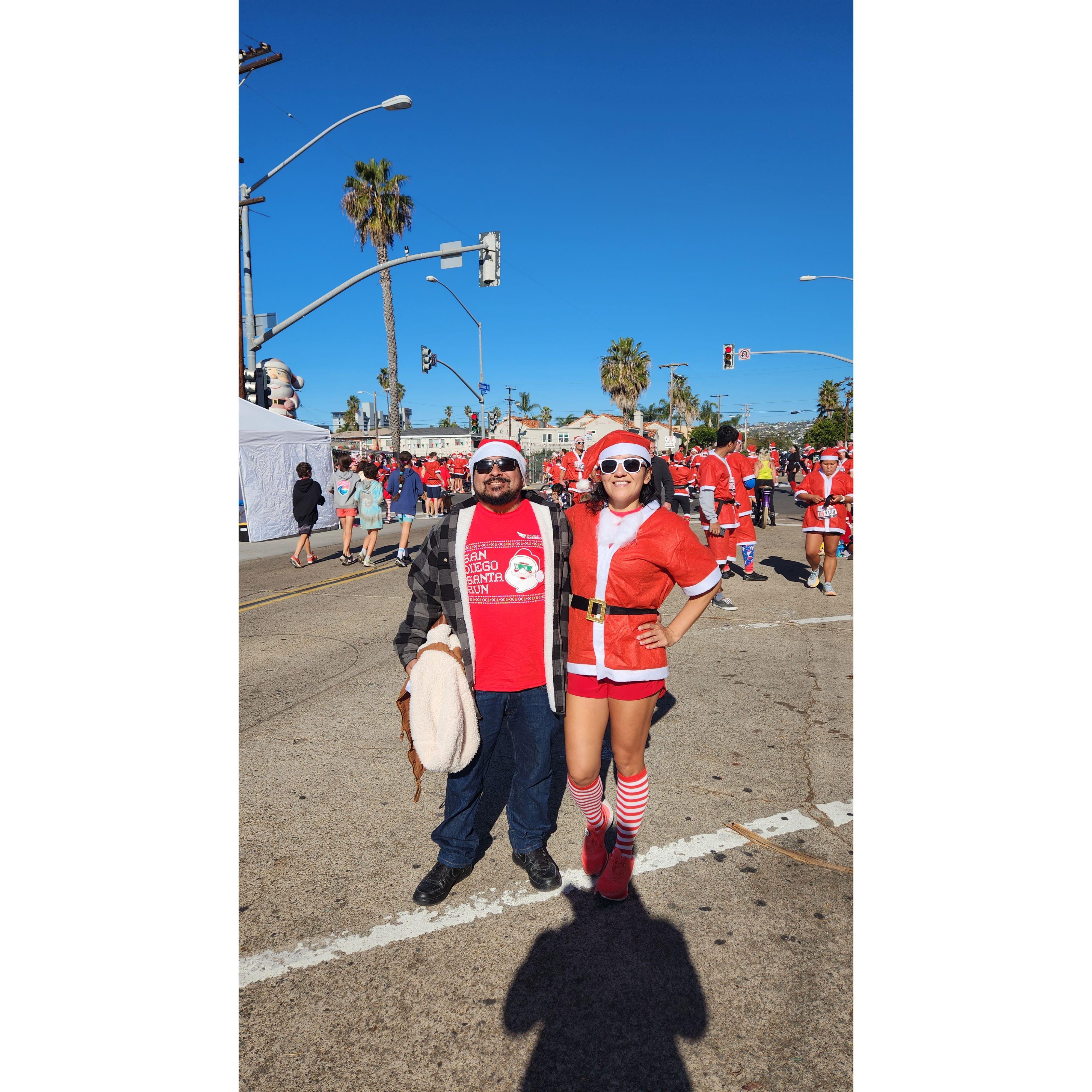 Santa Run 2022