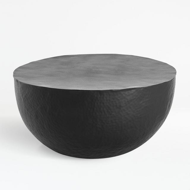 Fernando Metal Drum Coffee Table