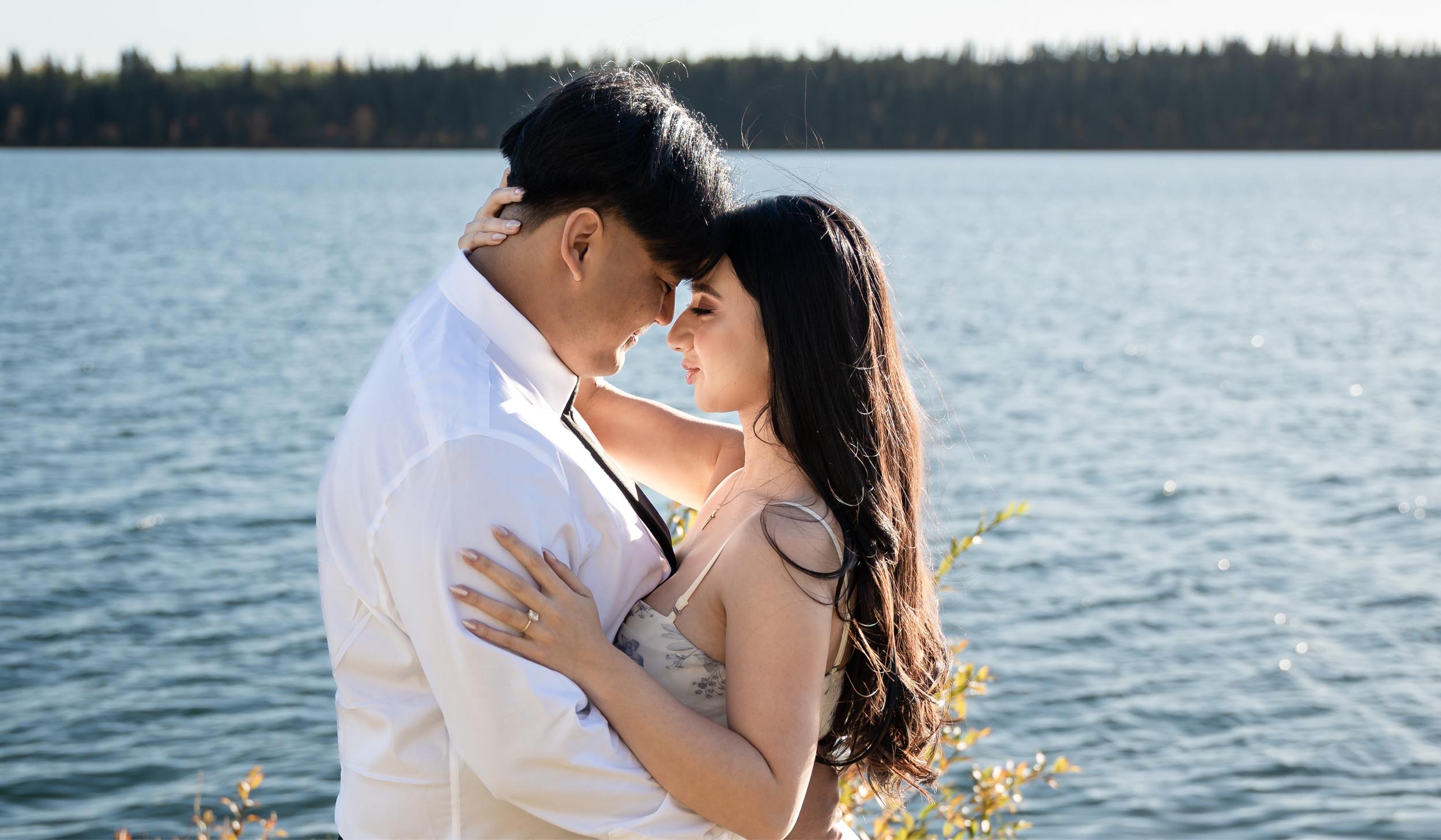 The Wedding Website of Maggen Rosario Falvo and Justin Kyle Espiritu
