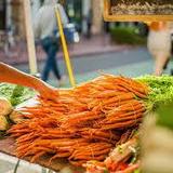Santa Barbara Farmers Market