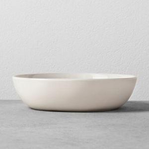 Stoneware Grain Bowl Cream - Hearth & Hand™ with Magnolia