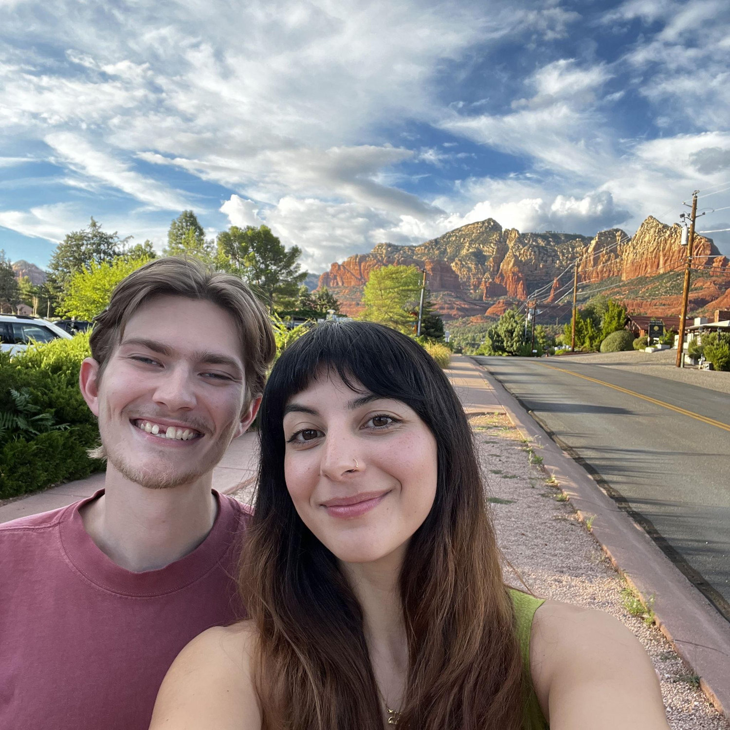 Sedona, AZ September 2025