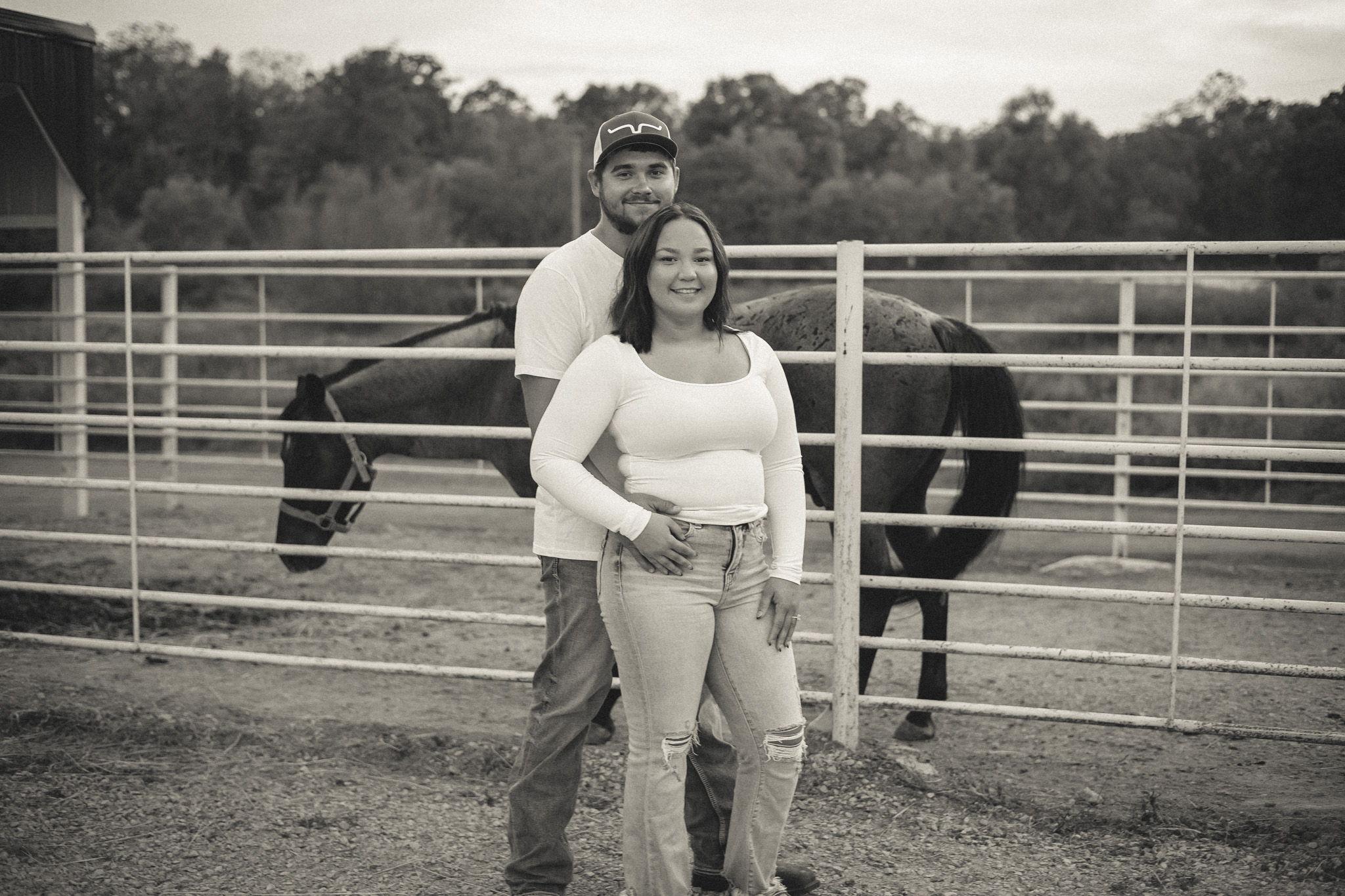 The Wedding Website of Lillian Rose and Brady Yoder