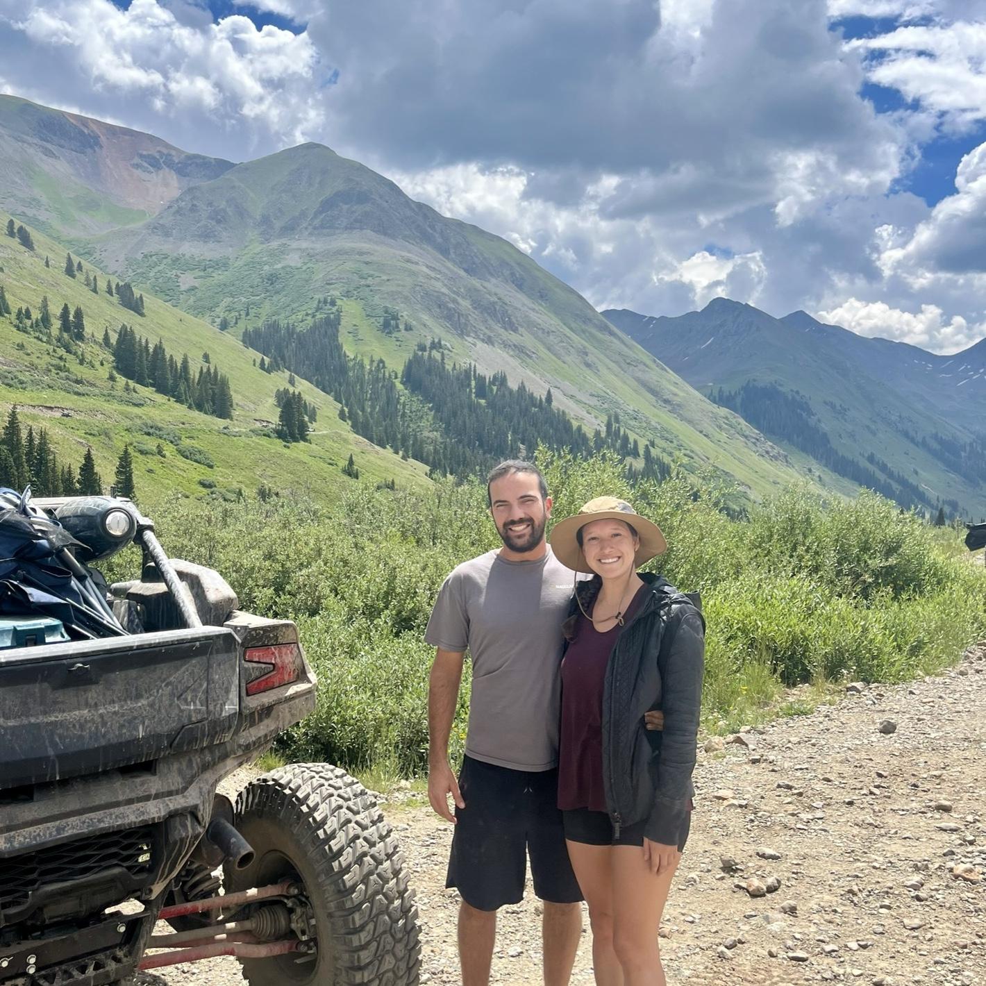 Second time in Anamas Forks - 2023