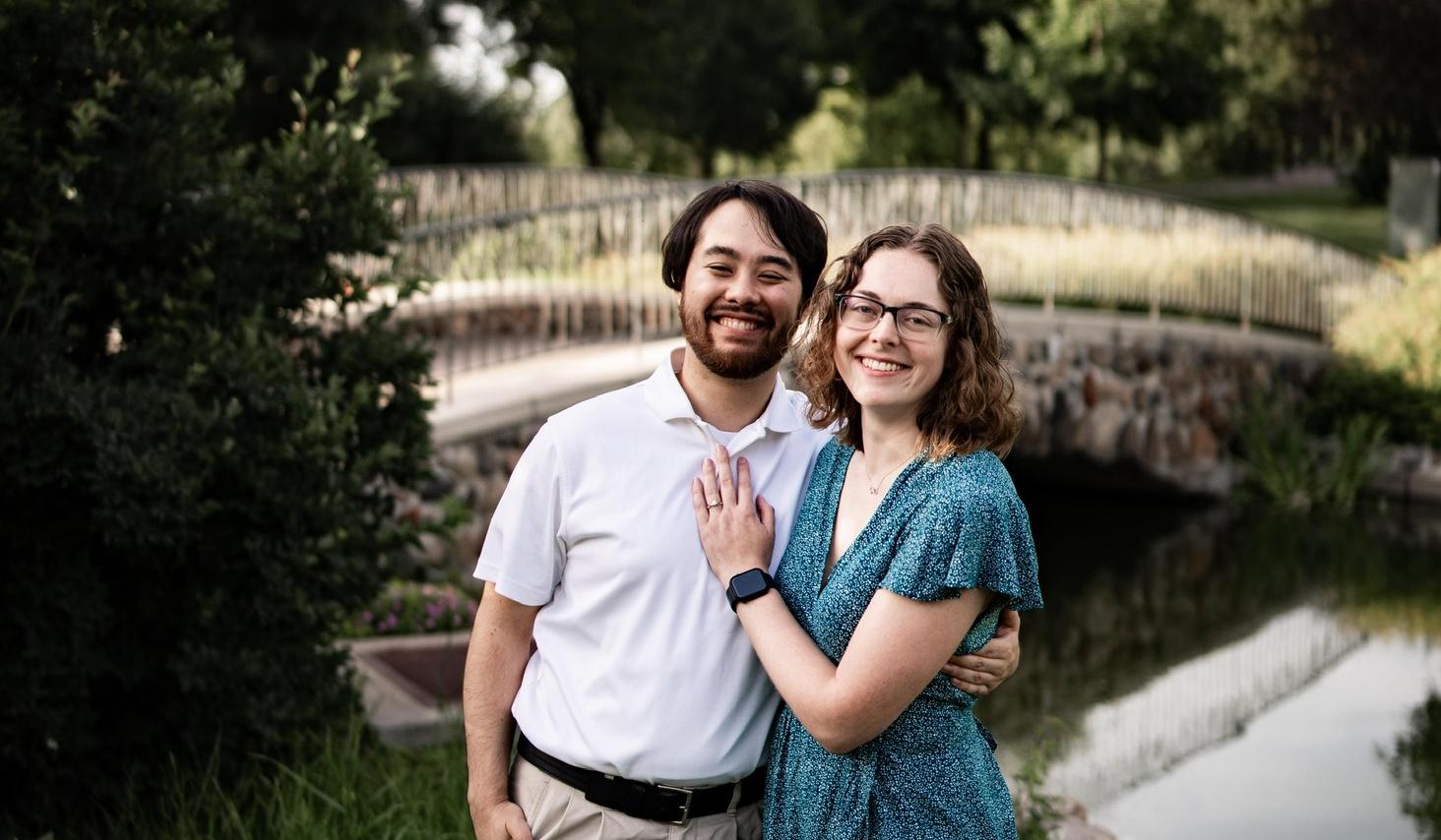 The Wedding Website of Ashley Marlowe and Alex Yee
