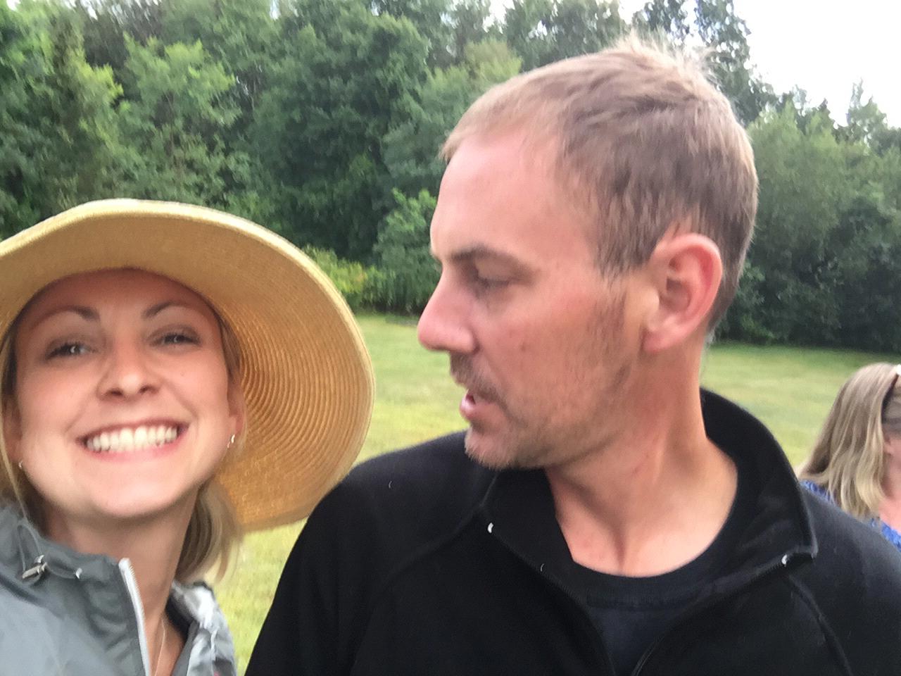 We're special!