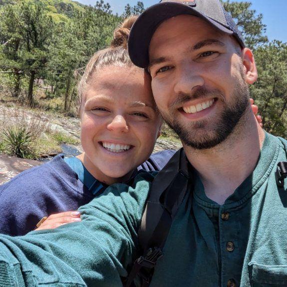 Hike up Stone Mountain, one of our first dates together!