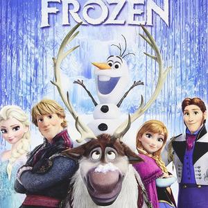 Frozen DVD - CL Peds