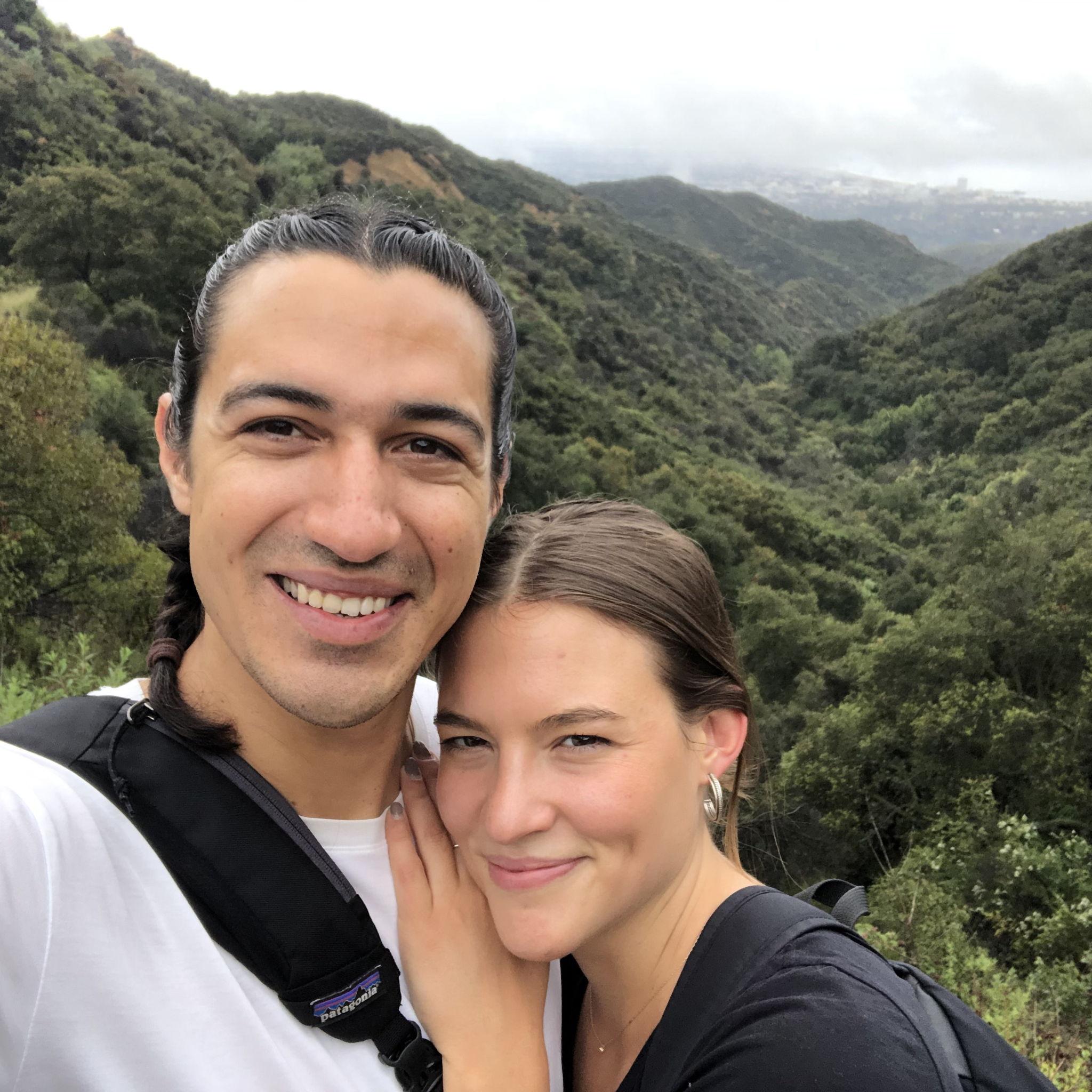 Hiking in Southern CA