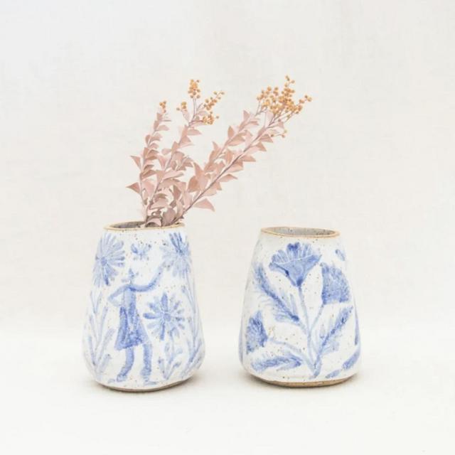 Cocoon Bud Vase - Regular