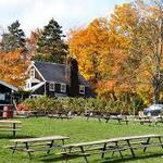 Nashoba Valley Winery, Distillery, Brewery and Restaurant