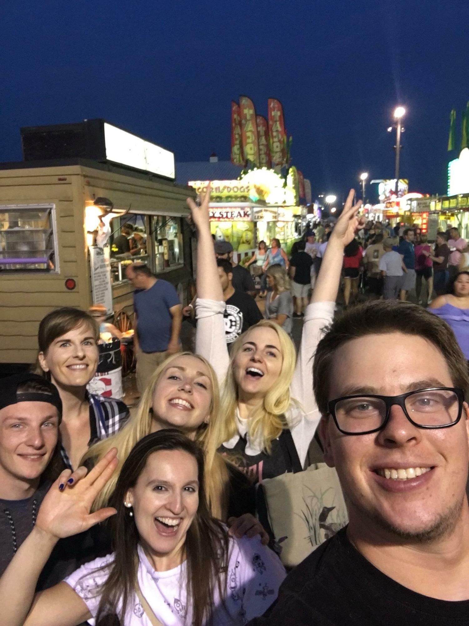 Fair Fun!