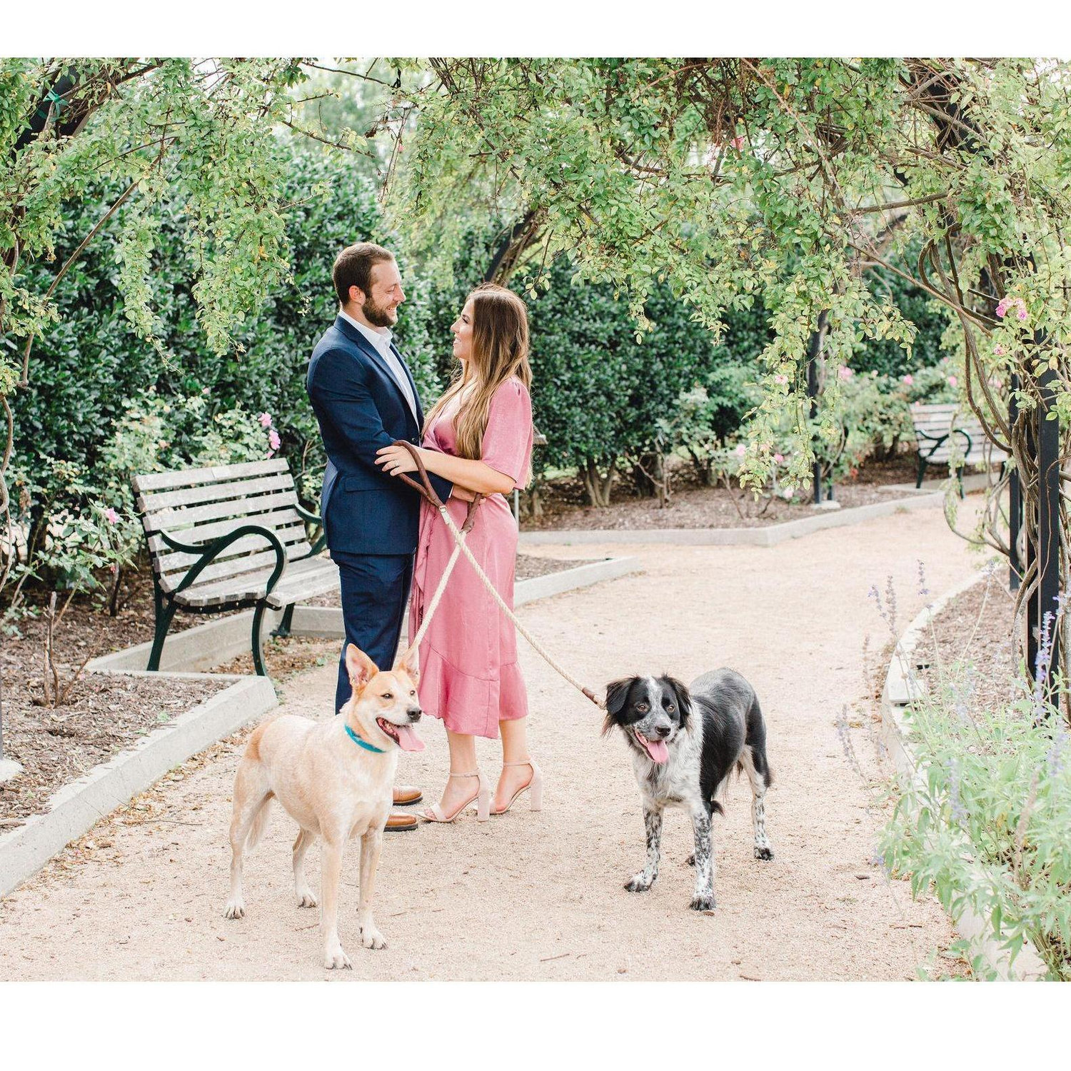 A few of our engagement pictures