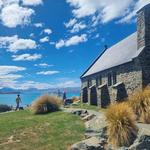 Lake Tekapo/Lake Pukaki