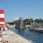 Islands Brygge harbour park