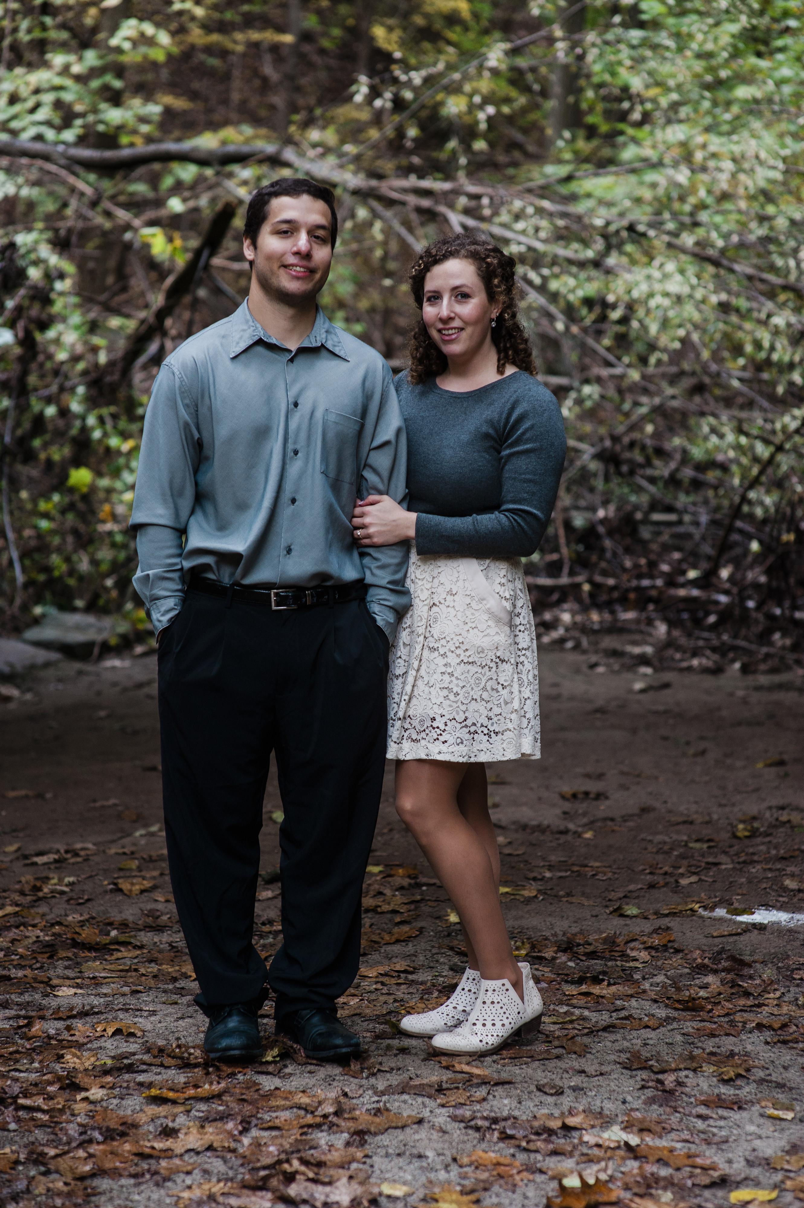 The Wedding Website of Samantha Haberman-Chopp and Joseph Fortunato