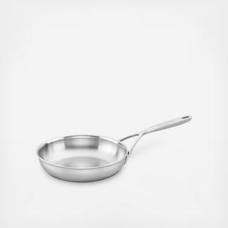 5-Plus Stainless Fry Pan