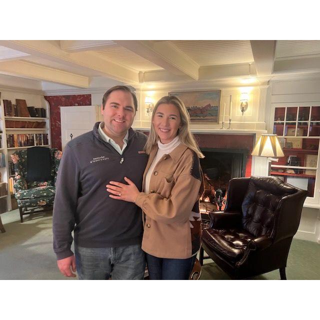 Our engagement weekend, The Inn at Ormsby Hill, Manchester, Vermont