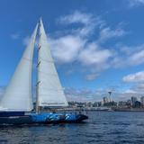 Sailing Seattle