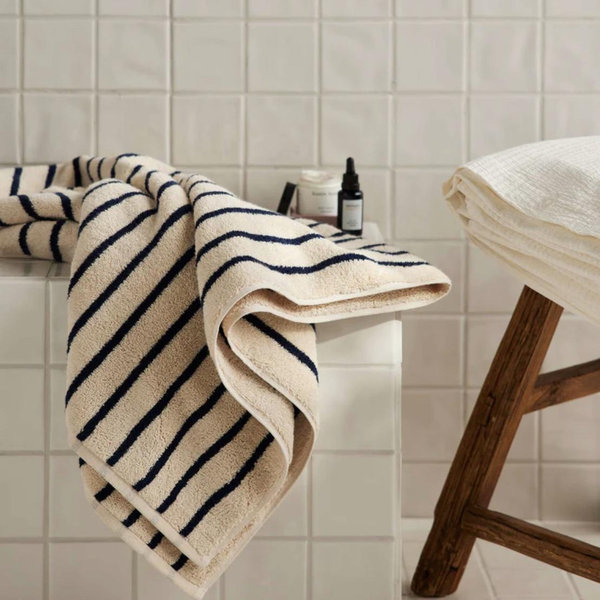 Super-Plush Turkish Cotton Bath Towels