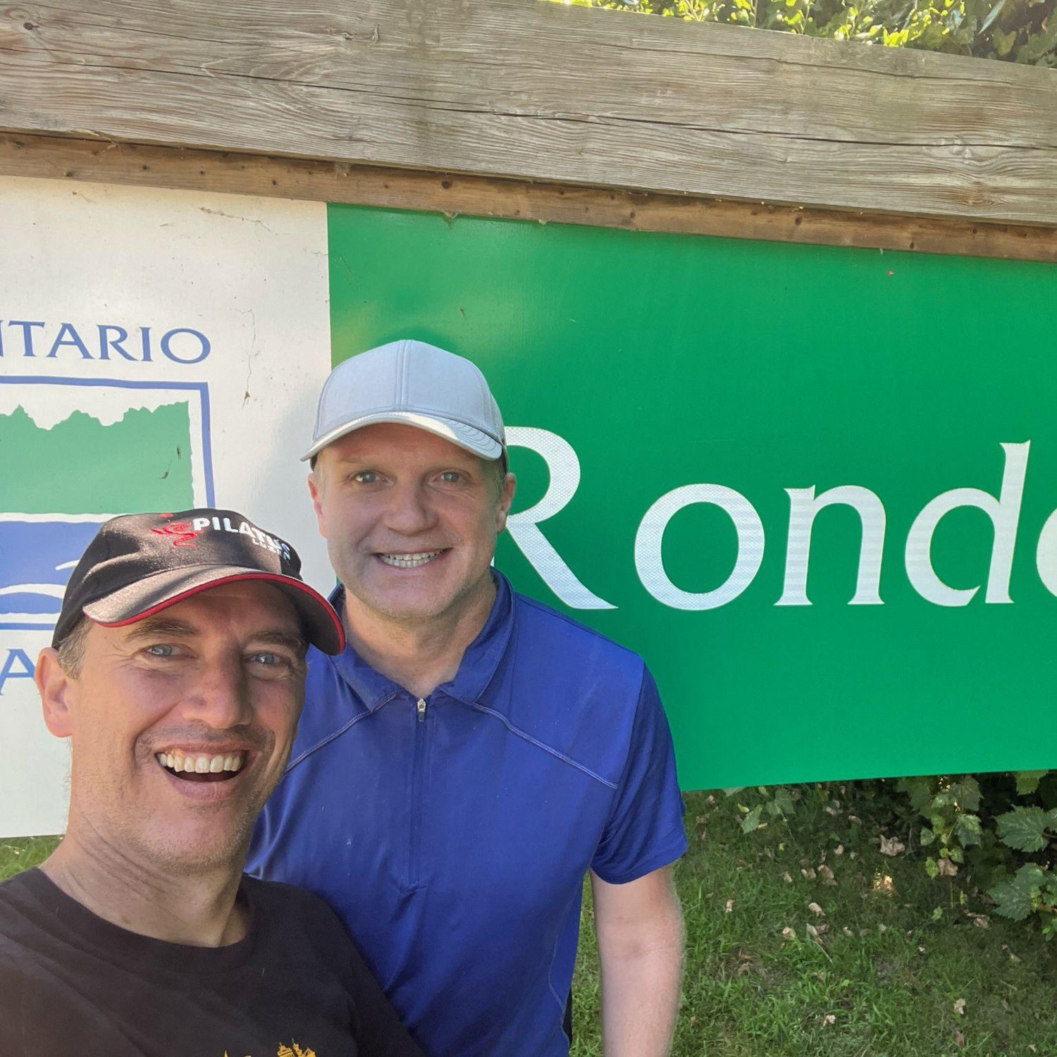 We spend a week or two every summer at Brian's family cottage at Rondeau Provincial Park in Ontario Canada on the shore of Lake Erie.