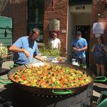 The Basque Market