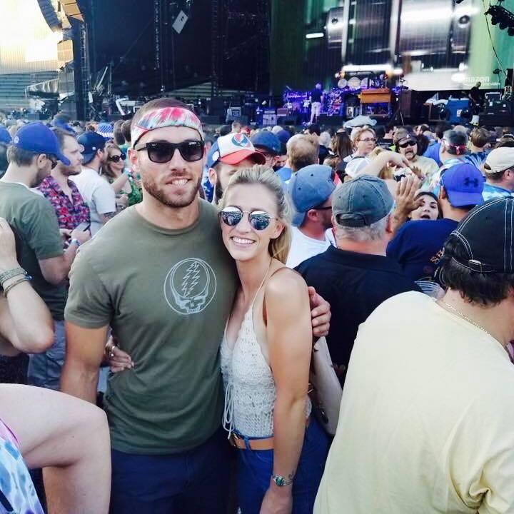First Date · Dead & Company · Wrigley Field, Chicago, IL · July 2017