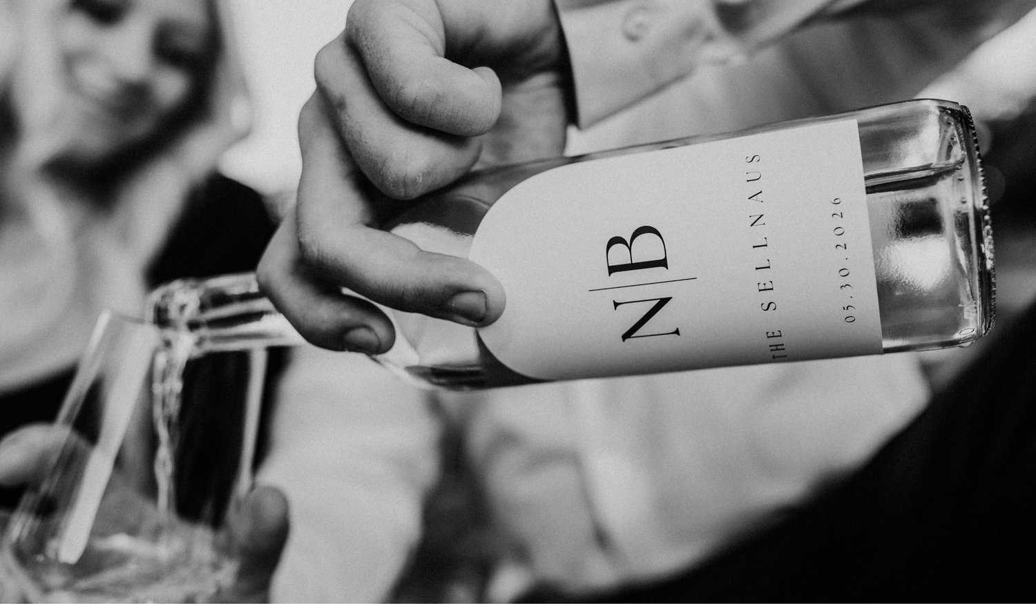 The Wedding Website of Nicholas Sellnau and Brittnay Vanoosten