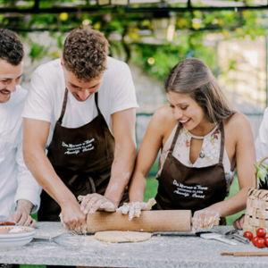 Italian Cooking Class