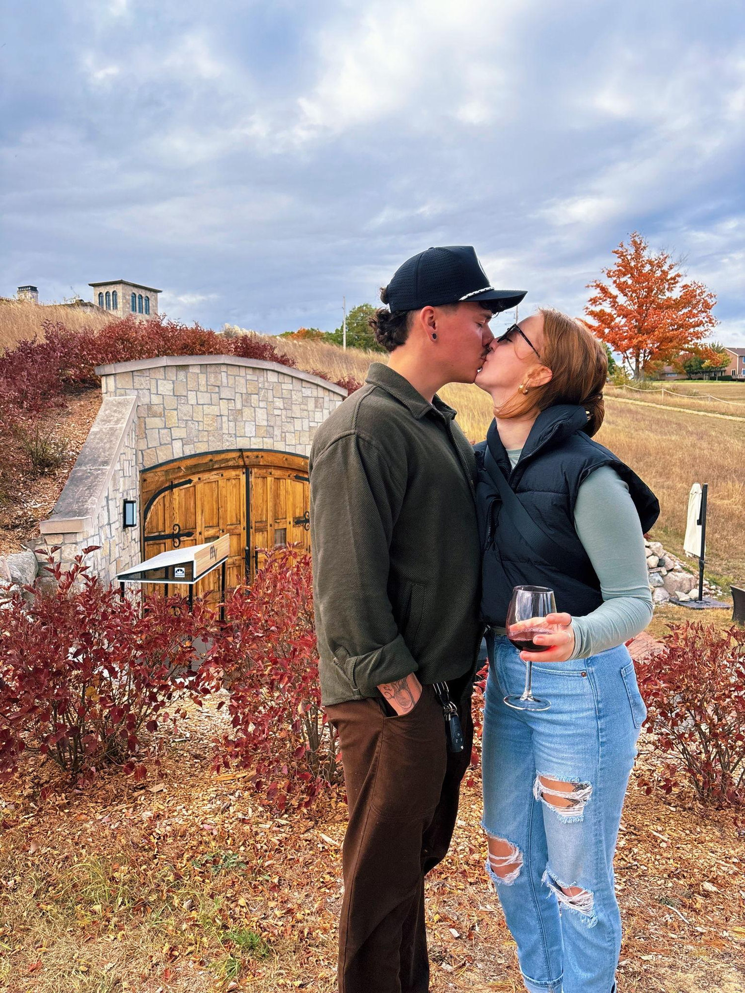 The Wedding Website of Madison Bedford and Morgan VanBoxel