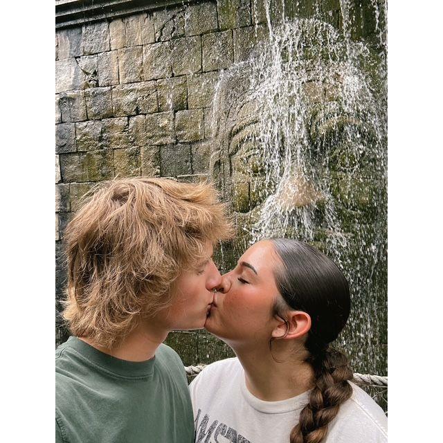 Our first zoo trip together! We went to Cameron Park Zoo in Waco. We absolutely had a blast!