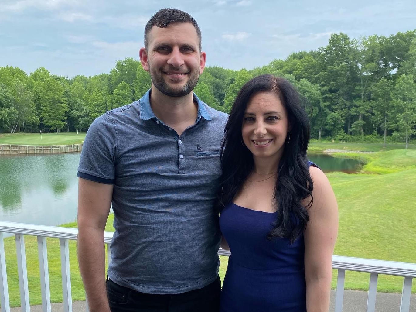 The Wedding Website of Julie Gresack and Jesse Goldin