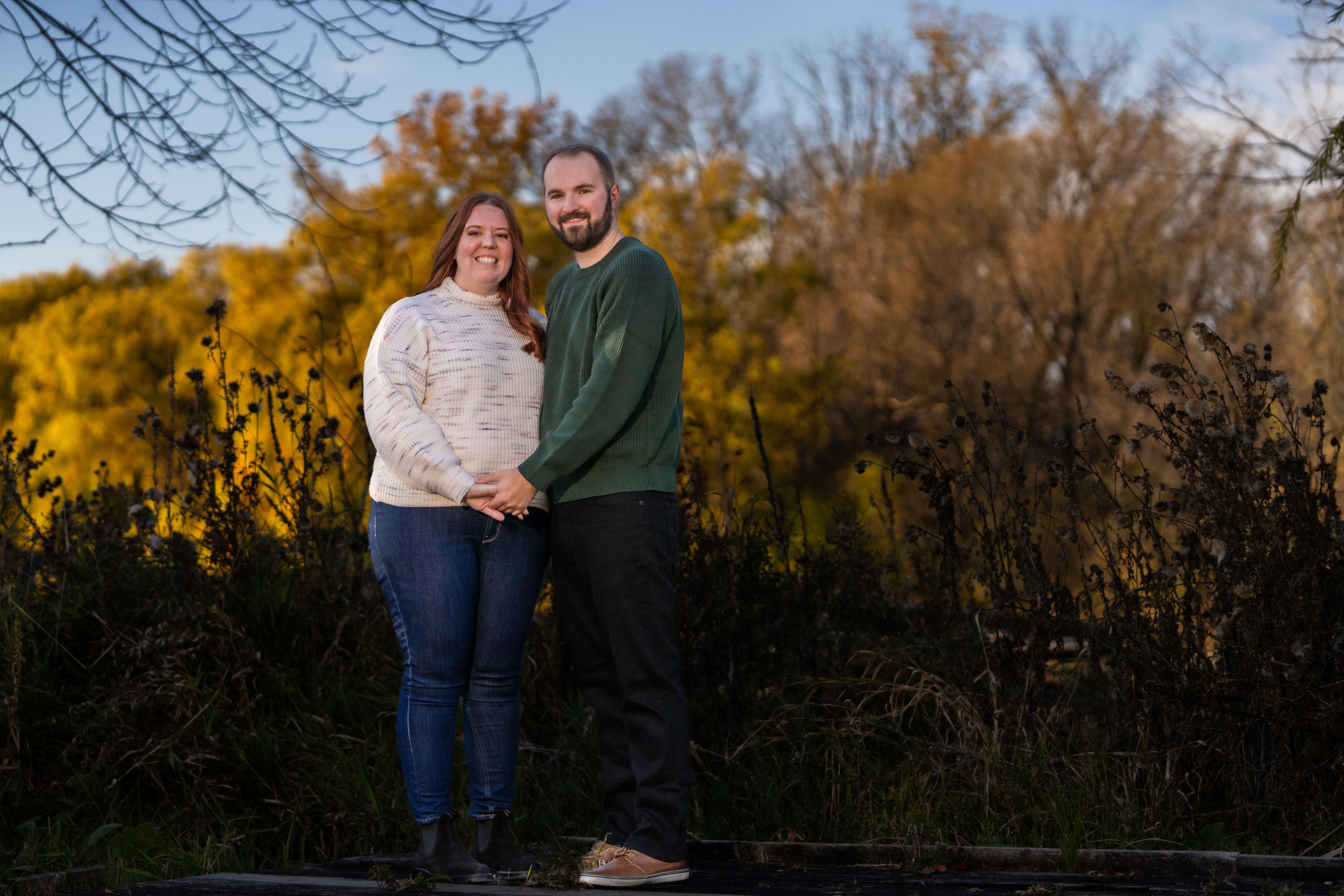 The Wedding Website of Christine Jossart and Collin Tracy